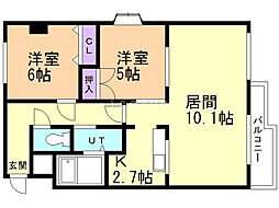アクアトピア豊平 8階