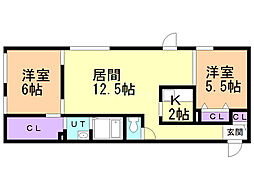 STAR ESTATE 2階/204