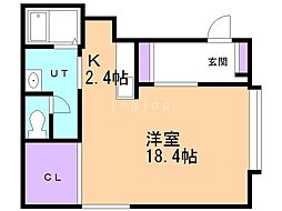 SOARE真駒内 2階/201
