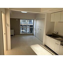 ドエル豊平7条 402 4階1LDKのリビング/ダイニング