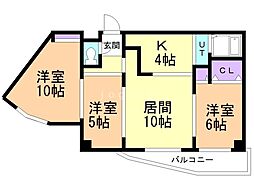 札幌市営東豊線 学園前駅 徒歩7分