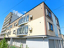 ソレアード月寒東