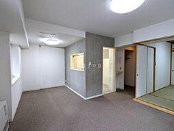 エスクロー澄川 202 2階3LDKのリビング/ダイニング