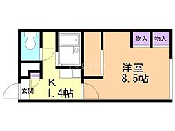 札幌市営東豊線 福住駅 徒歩16分