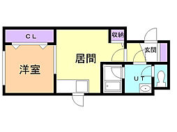 ステラレジデンス南沢 2階/202
