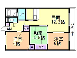 エスポワール1 1階/106