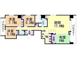エクセルシオール豊平公園IIイーストコート 2階