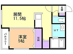 モルティーニ平岸 1階/103
