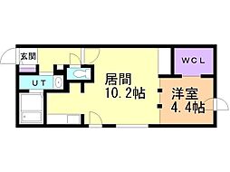 リフージョ 2階/201