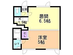 札幌市営東豊線 豊平公園駅 徒歩5分 2階/-