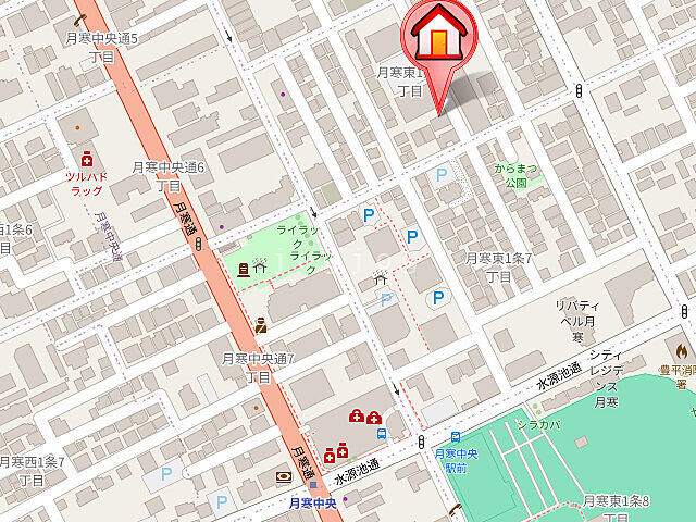 地図