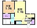 グラシアス南平岸3階6.0万円