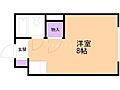 ベル豊平1階2.4万円