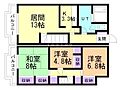 カーサ藻岩台3階7.1万円