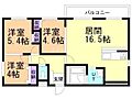 HS3134階13.1万円