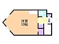 ビッグバーンズマンション中の島2階2.3万円