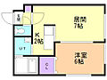 サークヒル学園前4階4.6万円
