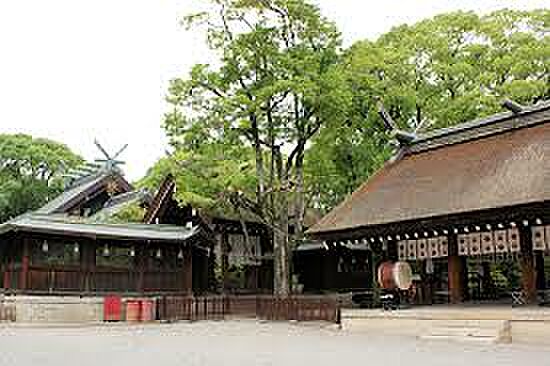 画像24:【寺院・神社】大鳥神社まで228ｍ