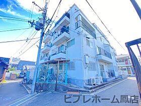 大阪府堺市西区鳳南町4丁（賃貸マンション1LDK・3階・36.90㎡） その1