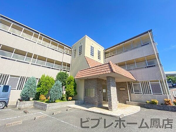 大阪府堺市中区東八田(賃貸アパート1DK・1階・30.00㎡)の写真 その1