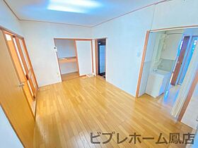 堀内マンション  ｜ 大阪府堺市西区家原寺町1丁（賃貸マンション3LDK・1階・51.00㎡） その3