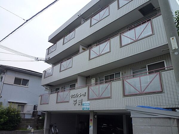 大阪府堺市西区平岡町(賃貸マンション2DK・3階・42.76㎡)の写真 その29