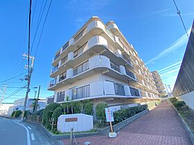 大阪府堺市西区浜寺石津町中2丁（賃貸マンション3LDK・1階・58.32㎡） その1