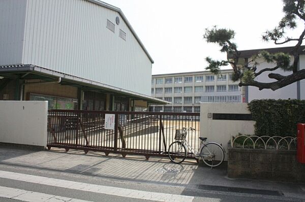 画像24:【小学校】堺市立 鳳小学校まで643ｍ