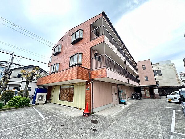 大阪府堺市西区鳳中町5丁(賃貸マンション2DK・2階・42.51㎡)の写真 その1