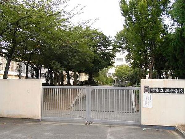 大阪府堺市西区鳳中町10丁(賃貸マンション3LDK・2階・58.00㎡)の写真 その25