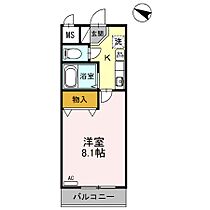 大阪府高石市西取石1丁目（賃貸マンション1K・2階・21.60㎡） その2