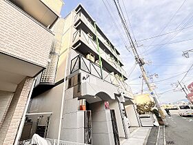 大阪府堺市西区浜寺石津町東4丁（賃貸マンション1R・4階・18.00㎡） その1