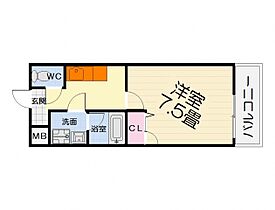 大阪府和泉市池上町3丁目（賃貸アパート1K・1階・24.00㎡） その2