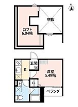 大阪府堺市西区浜寺元町4丁（賃貸アパート1K・1階・20.56㎡） その2