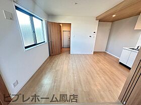 大阪府堺市西区鳳北町3丁（賃貸アパート1LDK・3階・37.00㎡） その3