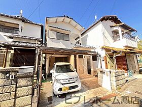 板原町戸建  ｜ 大阪府泉大津市板原町5丁目（賃貸一戸建3LDK・1階・71.28㎡） その1