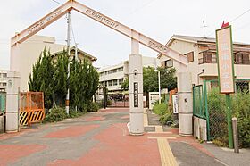 大阪府堺市西区鳳西町1丁（賃貸アパート3LDK・2階・65.40㎡） その23