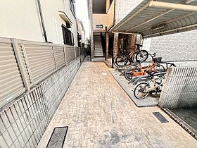 パルコート清水II番館  ｜ 大阪府堺市西区鳳中町4丁（賃貸アパート1K・1階・24.00㎡） その19