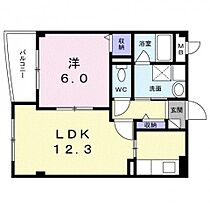 大阪府堺市中区東山（賃貸マンション1LDK・2階・40.80㎡） その2