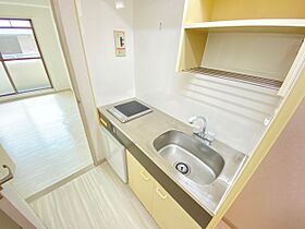 大阪府堺市西区鳳東町7丁（賃貸マンション1R・5階・20.00㎡） その4