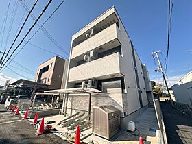 大阪府泉大津市助松町2丁目（賃貸アパート1LDK・2階・35.10㎡） その1