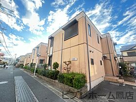 DAKENN SQUARE  ｜ 大阪府堺市西区浜寺南町1丁（賃貸テラスハウス3LDK・1階・83.74㎡） その1