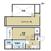 大阪府堺市西区鳳北町4丁（賃貸アパート1K・1階・20.30㎡） その2