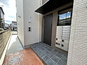 F asecia 諏訪ノ森  ｜ 大阪府堺市西区浜寺石津町東5丁（賃貸アパート1LDK・1階・29.29㎡） その14