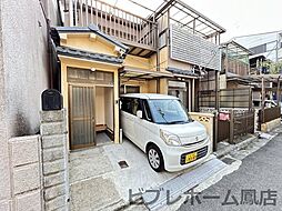 🉐敷金礼金0円！🉐阪和線 北信太駅 徒歩9分