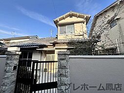 🉐敷金礼金0円！🉐高石市千代田1丁目貸家