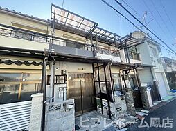 阪和線 北信太駅 徒歩8分
