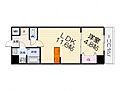 MANDARINCOURT深井駅前8階8.7万円