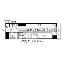 間取り：226065301682