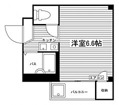 グレース寿  ｜ 京都府京都市上京区須浜東町450-5（賃貸マンション1R・1階・15.80㎡） その2